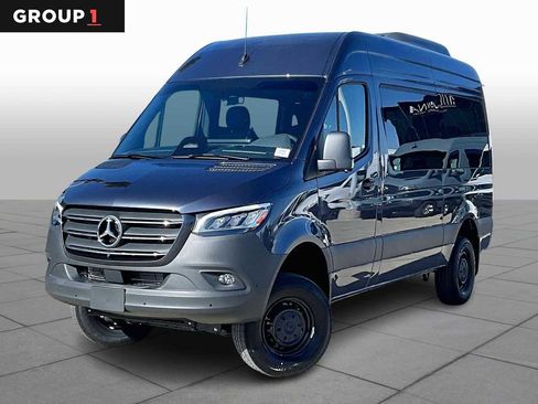 New 2026 Mercedes-Benz Sprinter 2500 image 1