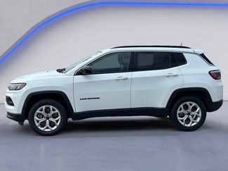 Used 2025 Jeep Compass Latitude AWD/4WD video 2