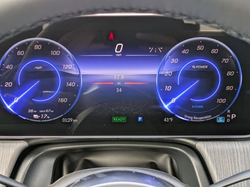 Certified 2026 Mercedes-Benz EQE 320 4MATIC Sedan image 11