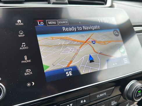 Used 2022 Honda CR-V Touring image 16
