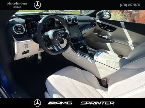 New 2026 Mercedes-Benz CLE 53 AMG 4MATIC Coupe image 12
