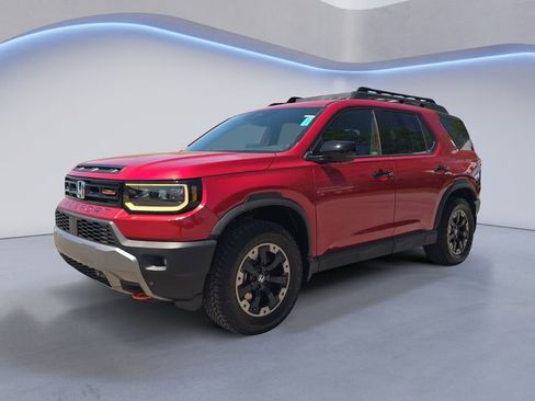 New 2026 Honda Passport TrailSport Elite image 1