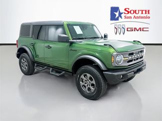 Used 2024 Ford Bronco Big Bend AWD/4WD video 1