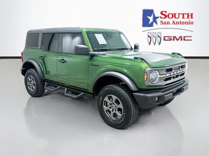 Used 2024 Ford Bronco Big Bend