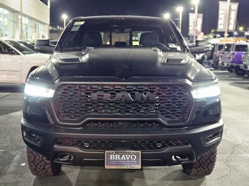 New 2026 RAM 1500 Rebel w/ Bed Utility Group image 2