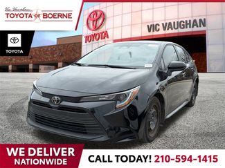 Used 2025 Toyota Corolla LE video 1