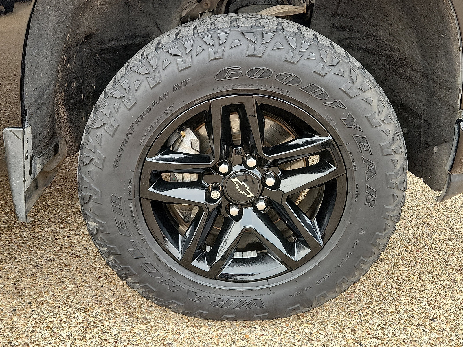 Used 2020 Chevrolet Silverado 1500 LT Trail Boss AWD/4WD image 8