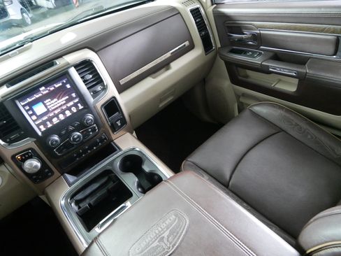 Used 2016 RAM 1500 Laramie Longhorn w/ Convenience Group AWD/4WD image 11