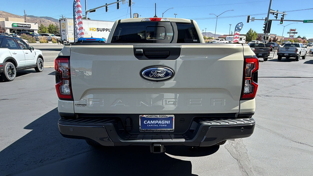 New 2026 Ford Ranger Lariat AWD/4WD image 4