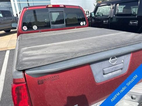 Used 2014 Nissan Frontier SV w/ SV Value Truck Package AWD/4WD image 6