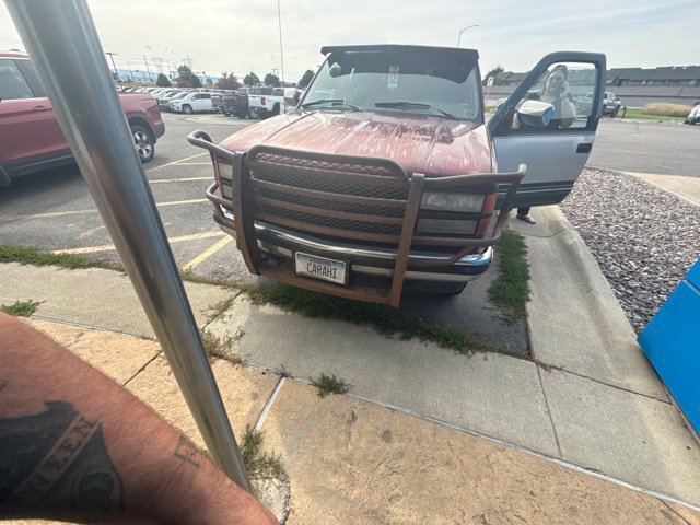 Used 1994 GMC Sierra 1500 SLT AWD/4WD image 7