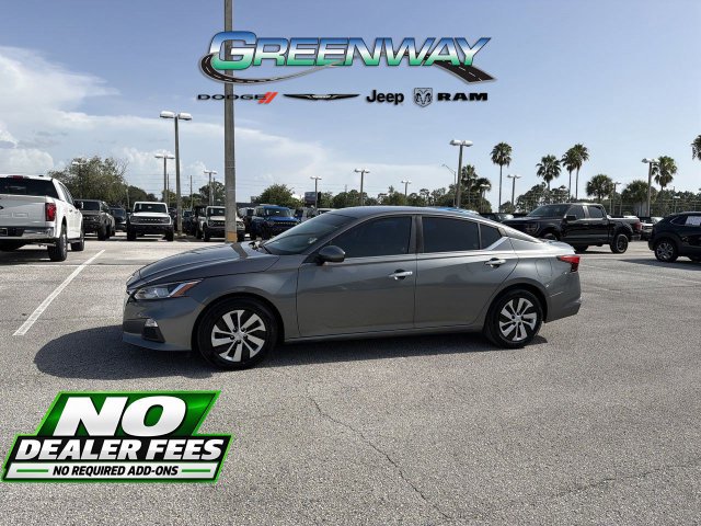 Used 2021 Nissan Altima 2.5 S FWD image 1