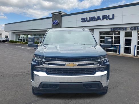 Used 2019 Chevrolet Silverado 1500 LT w/ All-Star Edition AWD/4WD image 2