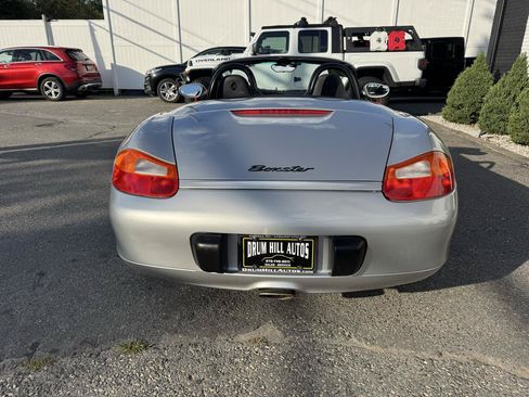 Used 1997 Porsche Boxster RWD image 5