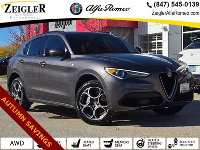 Used 2022 Alfa Romeo Stelvio Ti w/ Active Assist Plus Package