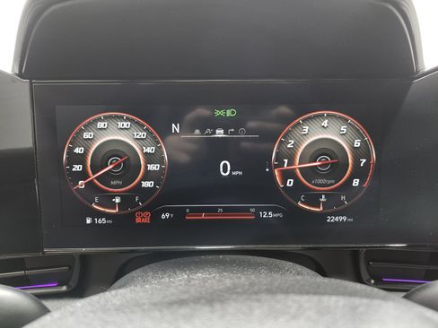 Used 2022 Hyundai Elantra N FWD image 29