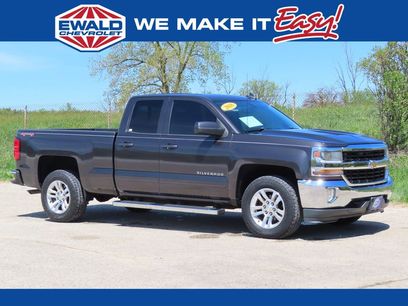 Used 2016 Chevrolet Silverado 1500 LT w/ All Star Edition