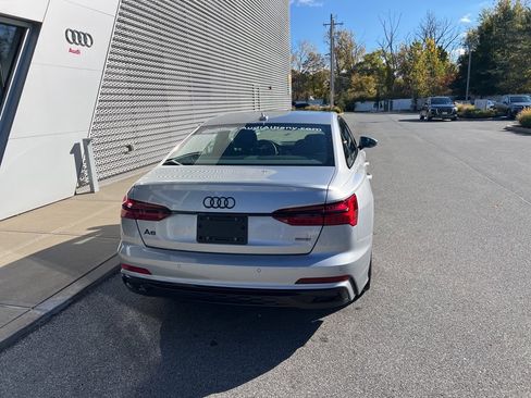 Used 2025 Audi A6 Premium Plus w/ Premium Plus Package image 32