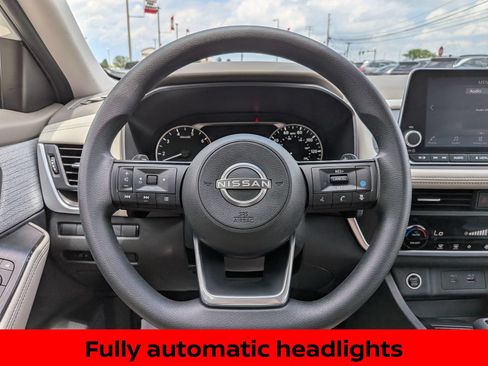 Certified 2023 Nissan Rogue SV AWD/4WD image 15