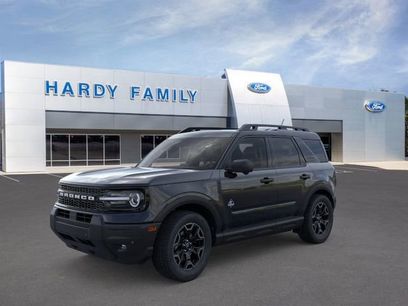 New 2026 Ford Bronco Sport Outer Banks w/ Outer Banks Tech Package+