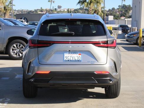 Certified 2024 Lexus NX 350 AWD image 20
