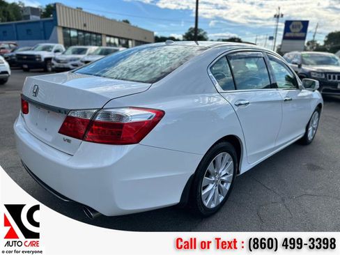 Used 2015 Honda Accord EX-L image 8