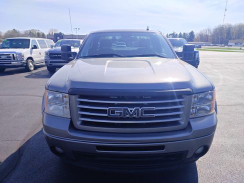 Used 2008 GMC Sierra 1500 SLE AWD/4WD image 3