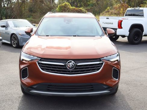 Used 2022 Buick Envision Essence w/ Technology Package I image 3