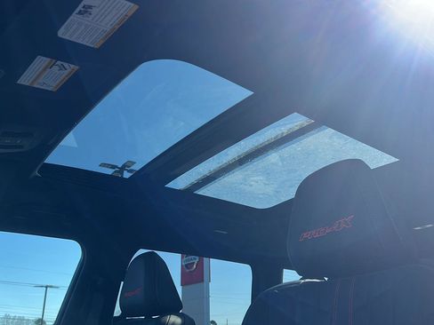 New 2026 Nissan Armada PRO-4X image 37