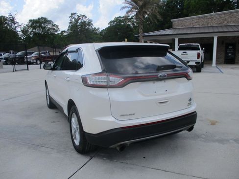 Used 2018 Ford Edge SEL w/ Equipment Group 201A image 20