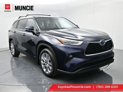 Used 2020 Toyota Highlander Limited