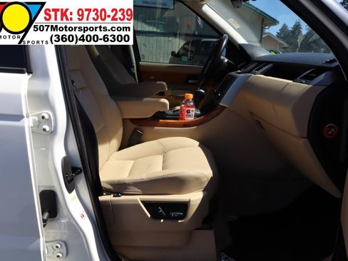 Used 2007 Land Rover Range Rover Sport HSE AWD/4WD image 20