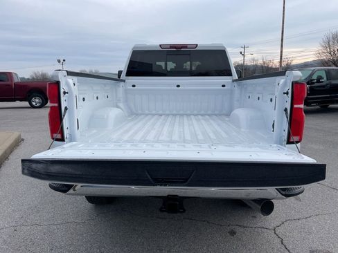 New 2026 Chevrolet Silverado 2500 LTZ w/ LTZ Convenience Package image 49