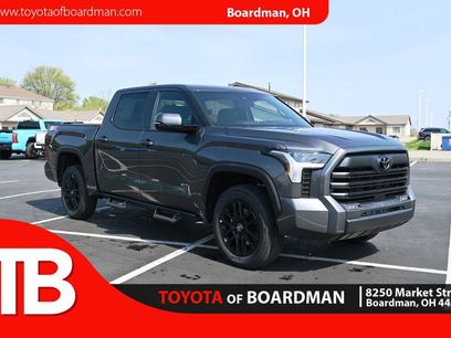 New 2026 Toyota Tundra SR5