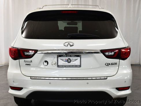 Used 2020 INFINITI QX60 Signature Edition image 11