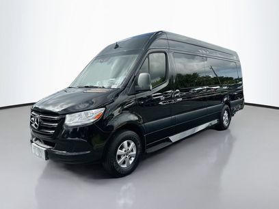 Used 2019 Mercedes-Benz Sprinter 3500