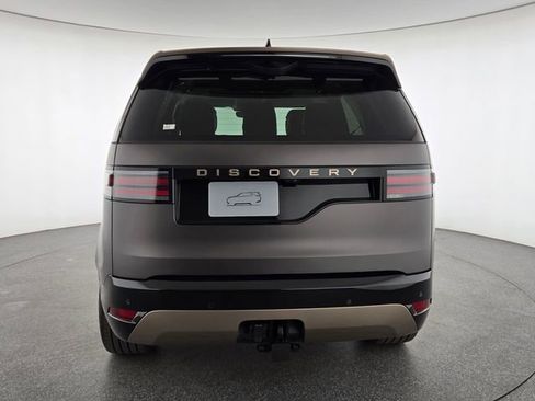 New 2026 Land Rover Discovery Limited Edition AWD/4WD image 7