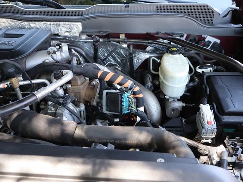 Used 2016 Chevrolet Silverado 2500 High Country w/ Duramax Plus Package AWD/4WD image 40