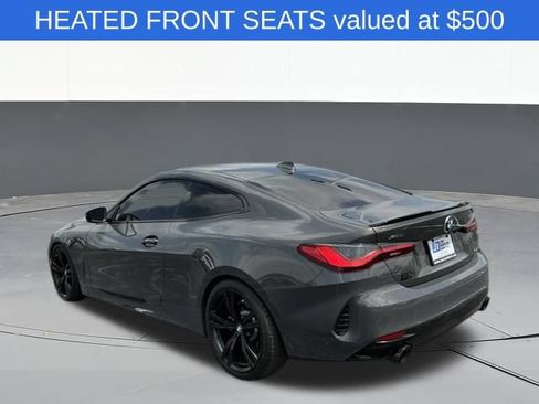 Used 2022 BMW 430i xDrive Coupe w/ Convenience Package AWD/4WD image 7