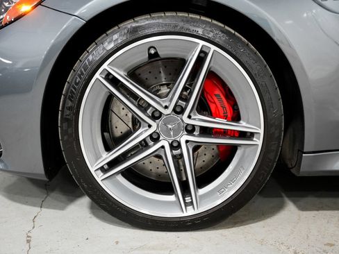 Used 2021 Mercedes-Benz C 63 AMG S image 34