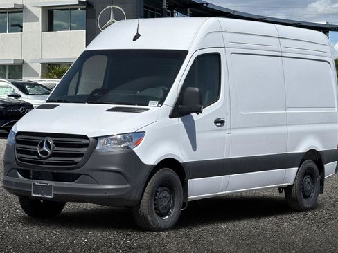 New 2026 Mercedes-Benz Sprinter 2500 image 8