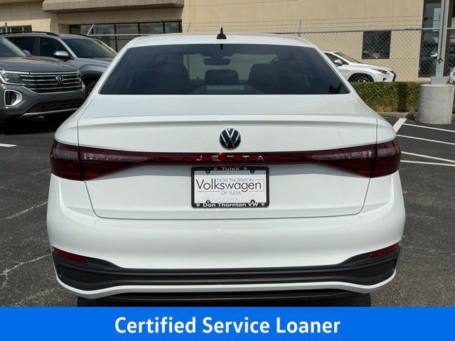 New 2026 Volkswagen Jetta Sport FWD image 4