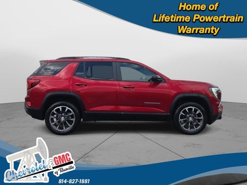 New 2026 GMC Terrain Elevation w/ Elevation Premium Package AWD/4WD image 6
