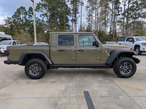 New 2026 Jeep Gladiator Mojave AWD/4WD image 3