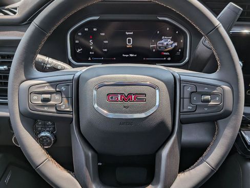 New 2026 GMC Sierra 2500 AT4 w/ AT4 Premium Plus Package AWD/4WD image 17