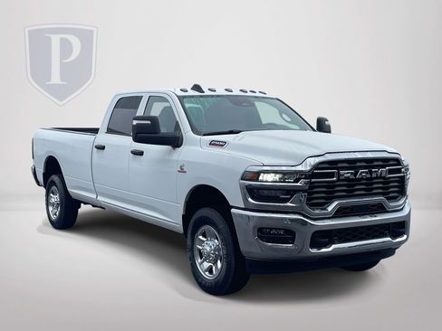 New 2026 RAM 2500 Tradesman w/ Chrome Appearance Group image 1