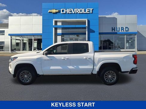 Used 2023 Chevrolet Colorado LT w/ LT Convenience Package RWD image 8