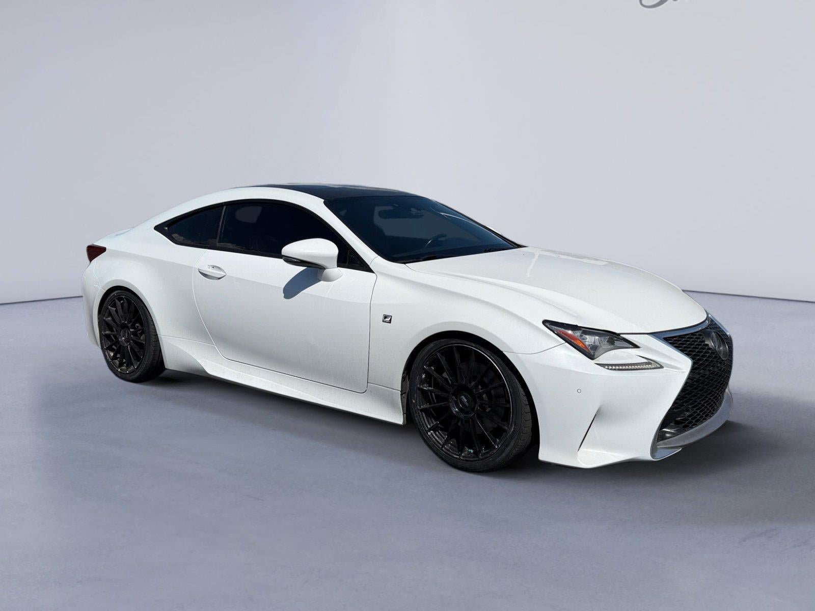 Used 2018 Lexus RC 350 AWD image 7