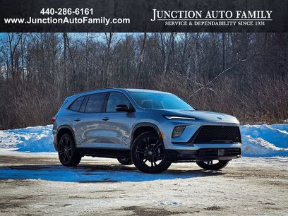 New 2026 Buick Enclave Sport Touring w/ Power Package