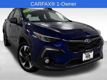 Certified 2024 Subaru Crosstrek 2.5i Limited